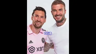 💰 ¿Mejor Empresario Que Futbolista? #davidbeckham #leomessi #intermiami  #wealthygeneration