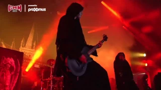 Mayhem - Cursed In Eternity / Graspop Metal Meeting 2017