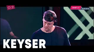 Keyser: dj-сет и интервью — о2тв: BeatOn