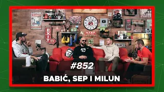 Podcast Inkubator #852 - Marko, Babić, Sep i Milun