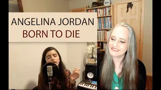 Voice Teacher Reaction to Angelina Jordan - Born to Die