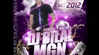 houari daufan raha hakma mix by dj bilal mgn