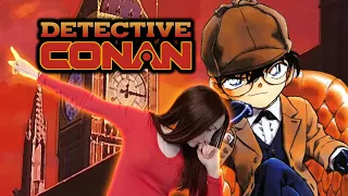 Detektiv Conan Violin EPIC COVER | Main Theme | Koi Wa Thrill