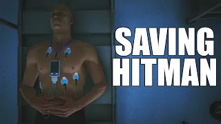 Modders Are Trying to Save The HITMAN Trilogy... Literally