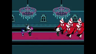 Swatchlings Scream But It's The Femur Breaker Scream (Deltarune)