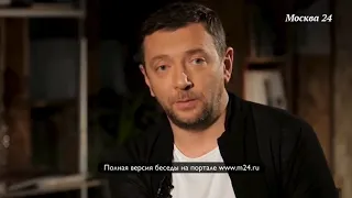 Алексей Агранович: «Во мне живет малосимпатичный человек»