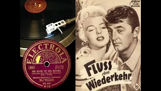 Marilyn Monroe  - The River of no Return (Fluss ohne Wiederkehr) Electrola EG 8121