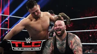 The Miz offers Bray Wyatt something to laugh about: WWE TLC 2019