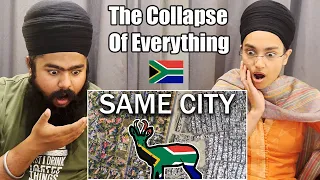OMG!? INDIAN Couple in UK React on The Most Broken Economy on Earth