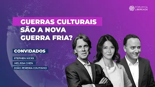 Guerras Culturais são a nova Guerra Fria? | Melhores do Fórum ep.08