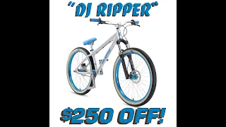 $250 Off SE Bikes DJ Ripper!