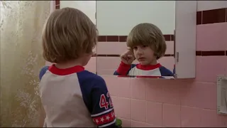 THE SHINING | DANNY TALKS TO TONY