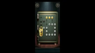 Open The Safe Box Level 13