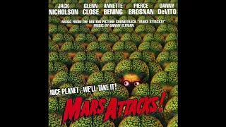 Mars Attacks! - Main Titles