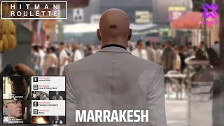 Mararkesh | Hitman Roulette | Hitman World of Assassination