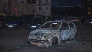 Mantes-la-Jolie, Val-Fourré. #QueFaitLaPoliceEnBanlieue