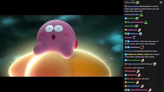 [Vinesauce] Vinny - Kirby and the Forgotten Land (Demo) [WITH CHAT]