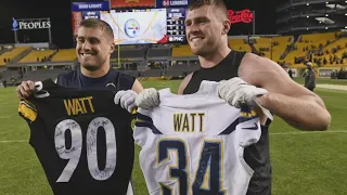Battle of Watts: Inside the sibling rivalry of the Watt brothers