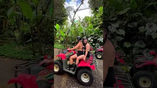 ATV Ride Ubud - Longest ATV Track in Bali