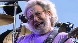 Grateful Dead - Live at Buckeye Lake 6/11/93 [Full Concert]