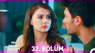 Aşk Mantık İntikam 32. Bölüm