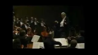 ANTON BRUCKNER Symphony No.8 (Adagio)  SERGIU CELIBIDACHE  Munchner Philharmoniker