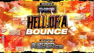 HELL OF A BOUNCE PODCAST EPISODE 5  MIXED BY DJ SHANKS  - GUEST MIX GENERAL BOUNCE🔥🔥🔥🔥🔥🔥🔥