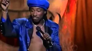 Eddie Griffin On Aliens and Diversity | VooDoo Child