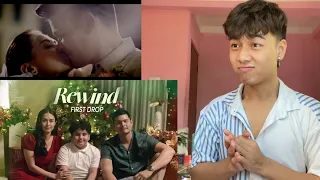 Rewind First Drop | Dingdong Dantes, Marian Rivera | 'Rewind' | REACTION