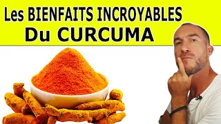 Le CURCUMA : 5 BIENFAITS Sur La Santé PROUVÉS et (vraiment) MÉCONNUS