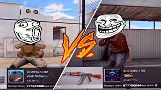 StandOff 2 Hackers Vs. Hackers Who Will Win?