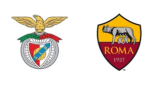 【Group G】Benfica vs Roma