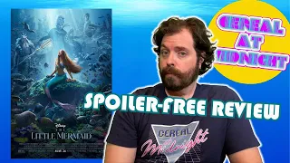 The Little Mermaid | 5 Minute Review | Spoiler Free