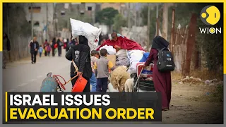 Israel-Hamas war: Thousands of Gazans flee Rafah, Jabalia | WION
