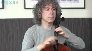 Steven Isserlis Plays Tsintsadze "Chonguri"