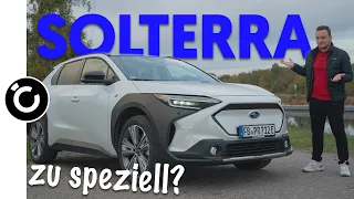 Subaru Solterra Alltagstest - weniger E-Auto, mehr Allrad?