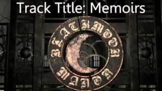 Music Track: Memoirs - Nancy Drew: The Curse of Blackmoor Manor