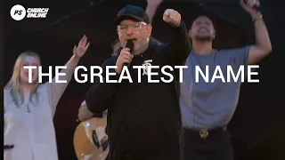 The Greatest Name [Live] | Planetshakers | VICTORY