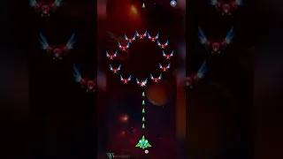 Galaxy Attack Alien Shooter level 7 Part-1