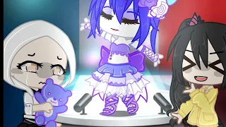 •Can you dance like this•|| Ballora Fnaf||GACHA CLUB || (meme)