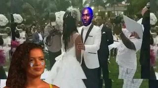 The Bachelor Afrique francophone Riane parle du mariage de joël Williams et stéphanelle