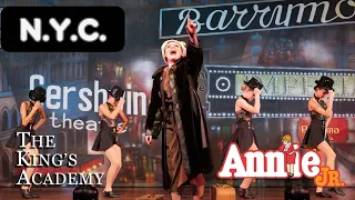 Annie Jr. | N.Y.C. | Live Musical Performance