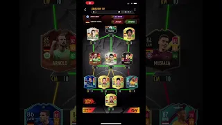 Best 85 Team for Fatal Season 18 MADFUT 23