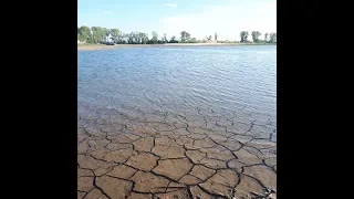 Волга обмелела, куда ушла вода на Волге? На водохранилищах ГЭС спустили воду, катастрофа на Волге