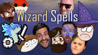 Davvy's D&D 5e Wizard Spell Guide (ft. EVERYBODY)