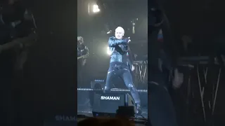 SHAMAN и МЫ г Пушкин