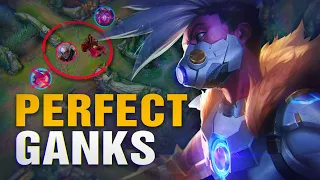 How to STOP FAILING your Ganks (Junglers and Laners)