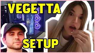 Rivers Reacciona al Setup TOUR de VEGETTA777