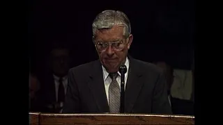 Keep the Commandments—Beginning Right Now! | M. Russell Ballard | 1987