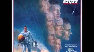 Bill Conti  - The Right Stuff - The Right Stuff